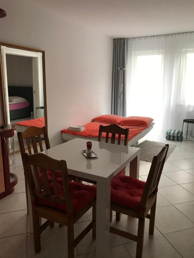 Ferienwohnung Apartament Klimat Zoppot Exterior foto